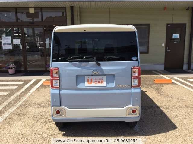 daihatsu wake 2017 CFJ9630052 image 2