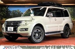 mitsubishi pajero 2014 quick_quick_V98W_V98W-0800624