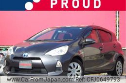 toyota aqua 2012 -TOYOTA 【大宮 537ﾏ 127】--AQUA DAA-NHP10--NHP10-2120610---TOYOTA 【大宮 537ﾏ 127】--AQUA DAA-NHP10--NHP10-2120610-