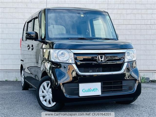 honda n-box 2020 -HONDA--N BOX 6BA-JF3--JF3-1457578---HONDA--N BOX 6BA-JF3--JF3-1457578- image 1