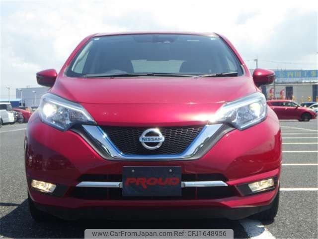 nissan note 2017 CFJ1648956 image 2