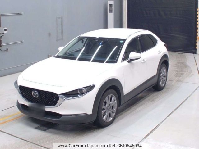 mazda cx-3 2020 -MAZDA--CX-30 DMEP-105759---MAZDA--CX-30 DMEP-105759- image 1