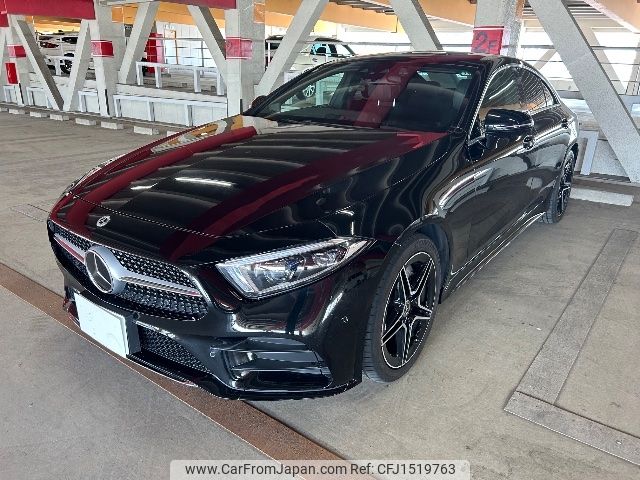 mercedes-benz cls-class 2019 CFJ1519763 image 1