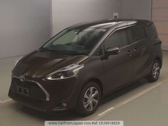 toyota sienta 2019 -TOYOTA--Sienta DBA-NSP170G--NSP170-7213240---TOYOTA--Sienta DBA-NSP170G--NSP170-7213240- image 1