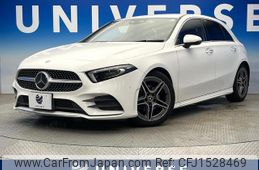 mercedes-benz a-class 2019 CFJ1528469