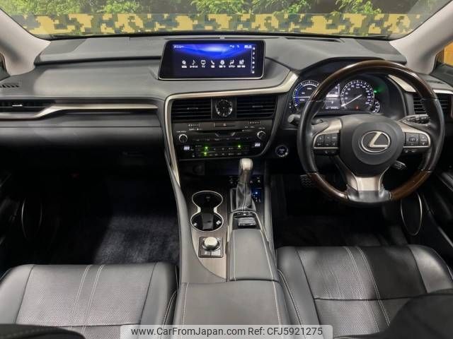 lexus rx 2017 -LEXUS--Lexus RX DAA-GYL25W--GYL25-0014257---LEXUS--Lexus RX DAA-GYL25W--GYL25-0014257- image 2