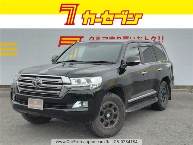 toyota land-cruiser-wagon 2016 -TOYOTA--Land Cruiser Wagon CBA-URJ202W--URJ202-4136508---TOYOTA--Land Cruiser Wagon CBA-URJ202W--URJ202-4136508- image 1