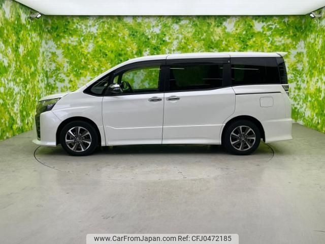 toyota voxy 2018 quick_quick_DBA-ZRR80W_ZRR80-0399935 image 2