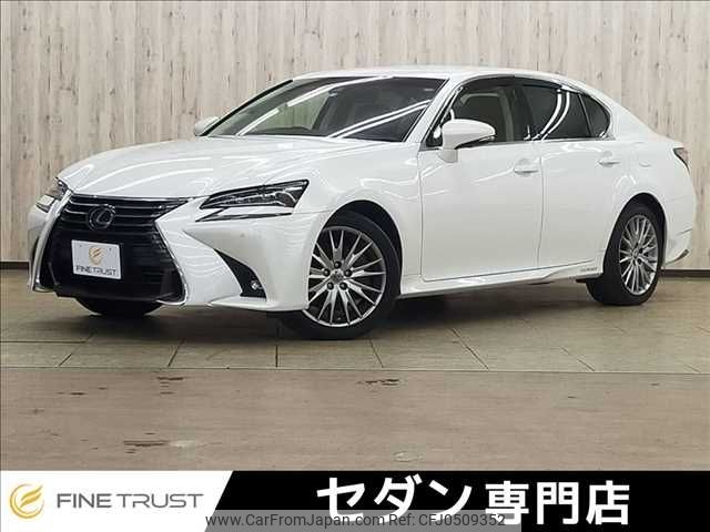 lexus gs 2017 -LEXUS--Lexus GS DAA-GWL10--GWL10-7002770---LEXUS--Lexus GS DAA-GWL10--GWL10-7002770- image 1