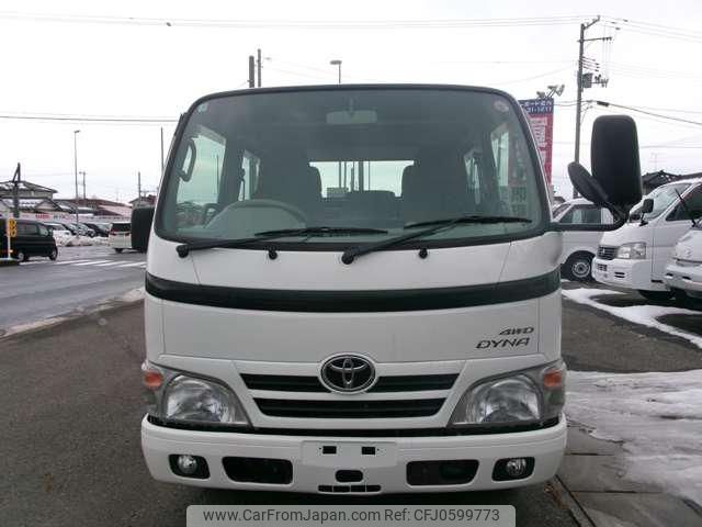 toyota dyna-truck 2014 -TOYOTA--Dyna KDY281--0012417---TOYOTA--Dyna KDY281--0012417- image 2