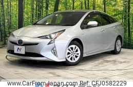 toyota prius 2018 -TOYOTA--Prius DAA-ZVW50--ZVW50-8085253---TOYOTA--Prius DAA-ZVW50--ZVW50-8085253-