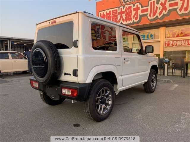 suzuki jimny 2023 -SUZUKI 【神戸 594ﾈ 38】--Jimny 3BA-JB64W--JB64W-315370---SUZUKI 【神戸 594ﾈ 38】--Jimny 3BA-JB64W--JB64W-315370- image 2