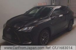 lexus rx 2022 CFJ1683014