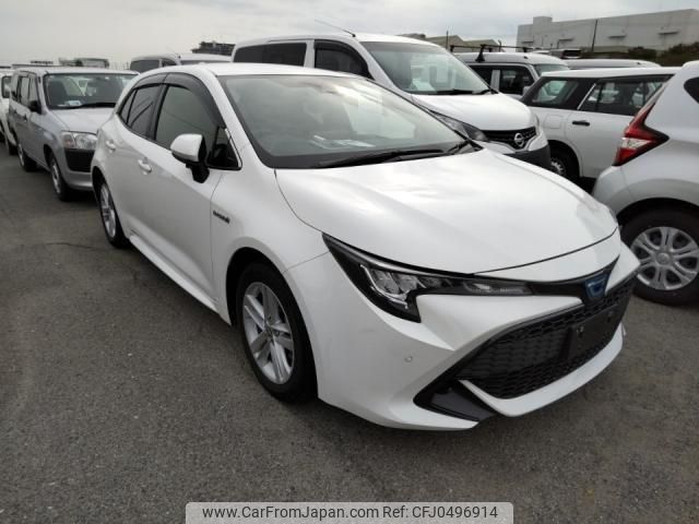 toyota corolla-sport 2019 quick_quick_6AA-ZWE211H_ZWE211-1029332 image 2