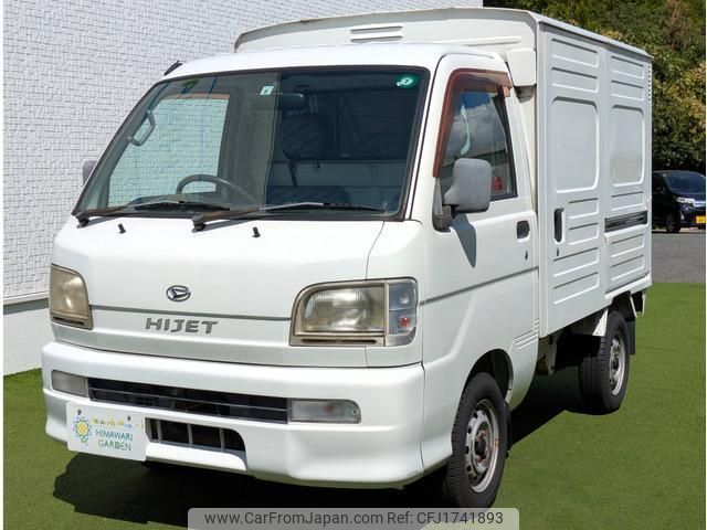 daihatsu hijet-truck 2004 CFJ1741893 image 1