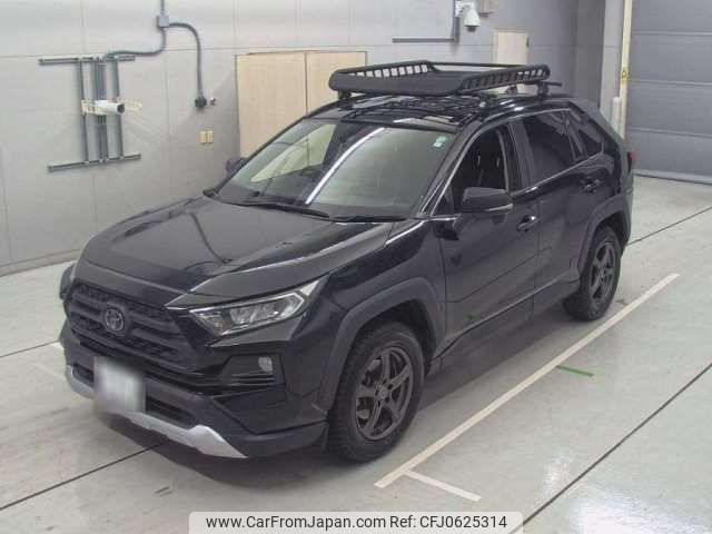 toyota rav4 2019 -TOYOTA 【豊田 332ﾉ 214】--RAV4 6BA-MXAA54--MXAA54-2007813---TOYOTA 【豊田 332ﾉ 214】--RAV4 6BA-MXAA54--MXAA54-2007813- image 1