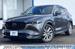 mazda cx-5 2023 -MAZDA--CX-5 3DA-KF2P--KF2P-558546---MAZDA--CX-5 3DA-KF2P--KF2P-558546-