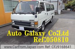 toyota hiace-wagon 1989 -TOYOTA--Hiace Wagon YH61G--0004588---TOYOTA--Hiace Wagon YH61G--0004588-