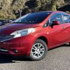 nissan note 2014 -NISSAN--Note DBA-E12--E12-231752---NISSAN--Note DBA-E12--E12-231752- image 1