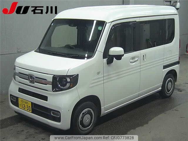 honda n-van 2020 -HONDA 【石川 480ｽ1230】--N VAN JJ1--3043216---HONDA 【石川 480ｽ1230】--N VAN JJ1--3043216- image 1