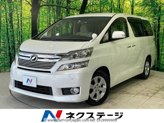 toyota vellfire 2012 -TOYOTA--Vellfire DBA-ANH20W--ANH20-8232705---TOYOTA--Vellfire DBA-ANH20W--ANH20-8232705- image 1