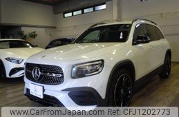 mercedes-benz glb-class 2020 -MERCEDES-BENZ--Benz GLB 5BA-247647M--W1N2476472W037892---MERCEDES-BENZ--Benz GLB 5BA-247647M--W1N2476472W037892-