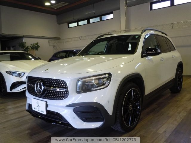 mercedes-benz glb-class 2020 -MERCEDES-BENZ--Benz GLB 5BA-247647M--W1N2476472W037892---MERCEDES-BENZ--Benz GLB 5BA-247647M--W1N2476472W037892- image 1