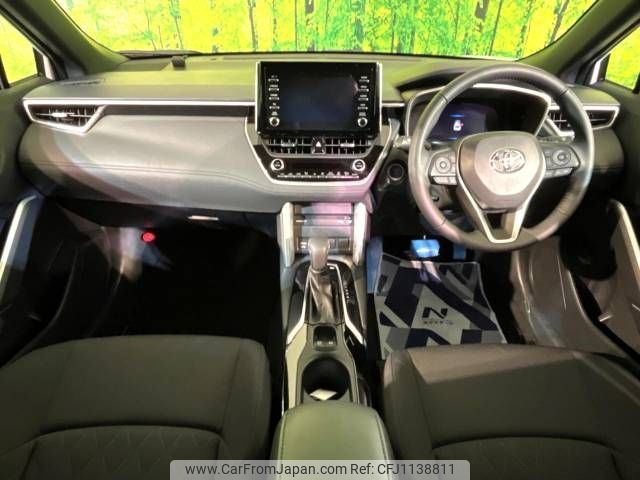 toyota corolla-cross 2023 -TOYOTA--Corolla Cross 6AA-ZVG11--ZVG11-1053622---TOYOTA--Corolla Cross 6AA-ZVG11--ZVG11-1053622- image 2