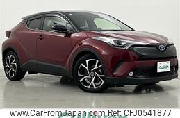 toyota c-hr 2018 -TOYOTA--C-HR DAA-ZYX10--ZYX10-2156033---TOYOTA--C-HR DAA-ZYX10--ZYX10-2156033-