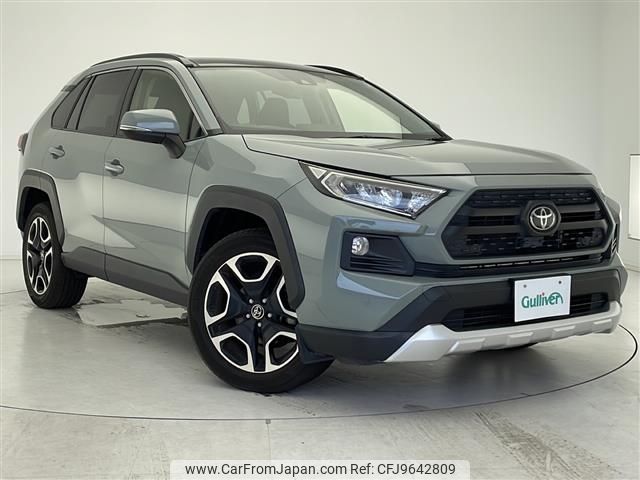 toyota rav4 2019 -TOYOTA--RAV4 6BA-MXAA54--MXAA54-2001630---TOYOTA--RAV4 6BA-MXAA54--MXAA54-2001630- image 1