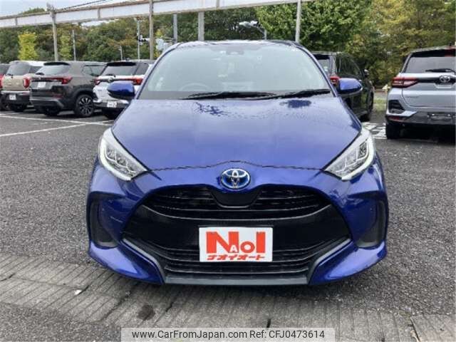 toyota yaris 2020 -TOYOTA 【つくば 501ﾀ2343】--Yaris 6AA-MXPH10--MXPH10-2026261---TOYOTA 【つくば 501ﾀ2343】--Yaris 6AA-MXPH10--MXPH10-2026261- image 2