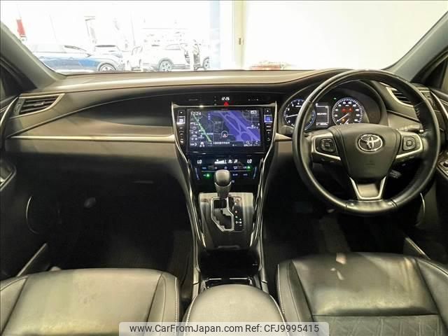 toyota harrier 2018 quick_quick_DBA-ZSU60W_ZSU60-0162802 image 2