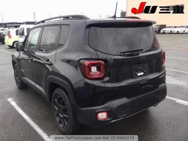 jeep renegade 2019 -CHRYSLER--Jeep Renegade BU13-KPK01729---CHRYSLER--Jeep Renegade BU13-KPK01729- image 2