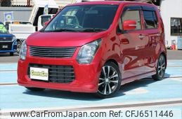 suzuki wagon-r 2014 -SUZUKI--Wagon R MH34S--336866---SUZUKI--Wagon R MH34S--336866-