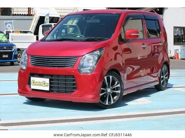 suzuki wagon-r 2014 -SUZUKI--Wagon R MH34S--336866---SUZUKI--Wagon R MH34S--336866- image 1
