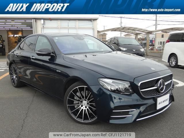 mercedes-benz e-class 2017 quick_quick_213064_WDD2130642A316983 image 1