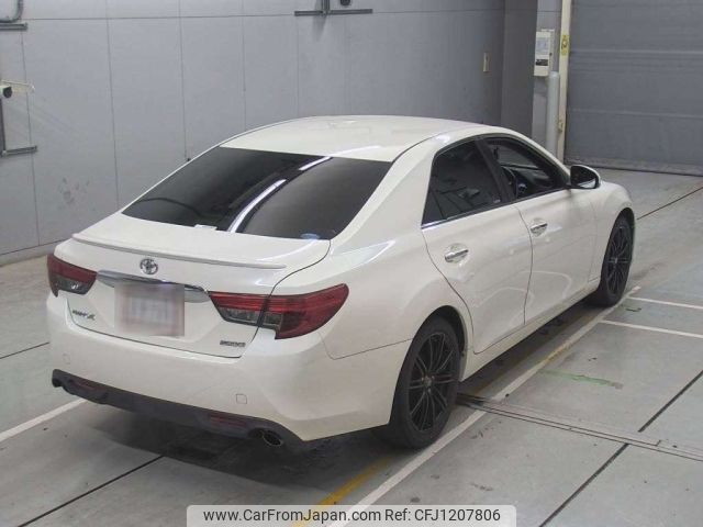 toyota mark-x 2014 -TOYOTA--MarkX GRX130-6088922---TOYOTA--MarkX GRX130-6088922- image 2