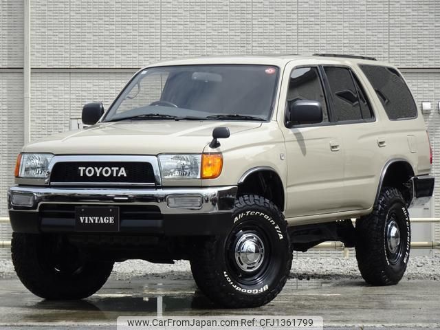 toyota hilux-surf 1996 quick_quick_KZN185W_KZN185-0028964 image 1