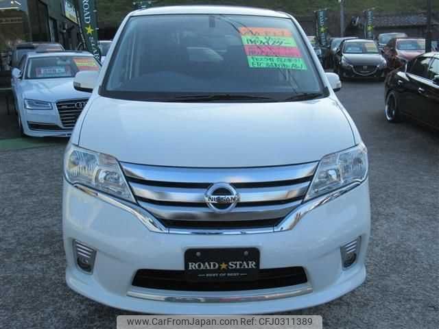 nissan serena 2012 TE3043 image 2