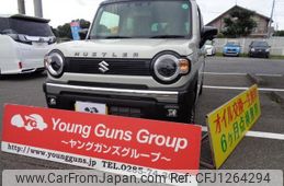 suzuki hustler 2024 quick_quick_4AA-MR52S_MR52S-459167