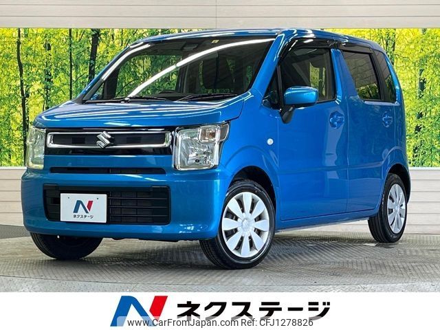 suzuki wagon-r 2020 CFJ1278826 image 1
