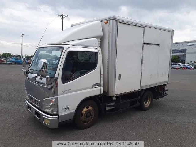 mitsubishi-fuso canter 2010 -MITSUBISHI--Canter FE73D-570324---MITSUBISHI--Canter FE73D-570324- image 1