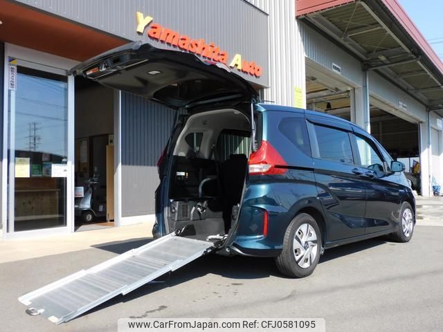 honda freed-plus 2018 quick_quick_GB7_GB7-5000612 image 1