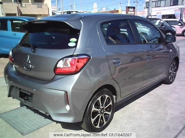 mitsubishi mirage 2020 CFJ1643267 image 2