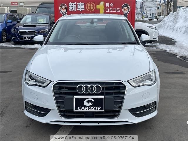 audi a3 2014 -AUDI 【札幌 343ﾔ719】--Audi A3 8VCJSF--EA145377---AUDI 【札幌 343ﾔ719】--Audi A3 8VCJSF--EA145377- image 2