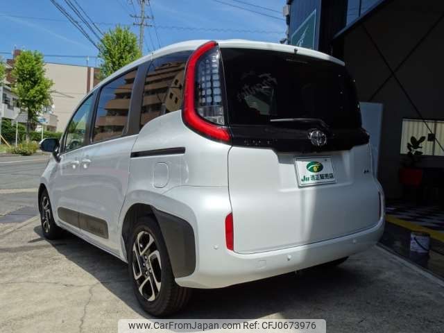 toyota sienta 2024 -TOYOTA 【名古屋 508ﾇ7167】--Sienta 6AA-MXPL10G--MXPL10G-1148959---TOYOTA 【名古屋 508ﾇ7167】--Sienta 6AA-MXPL10G--MXPL10G-1148959- image 2