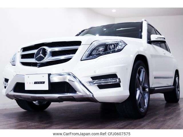 mercedes-benz glk-class 2015 -MERCEDES-BENZ--Benz GLK RBA-204988--WDC2049881G433972---MERCEDES-BENZ--Benz GLK RBA-204988--WDC2049881G433972- image 2