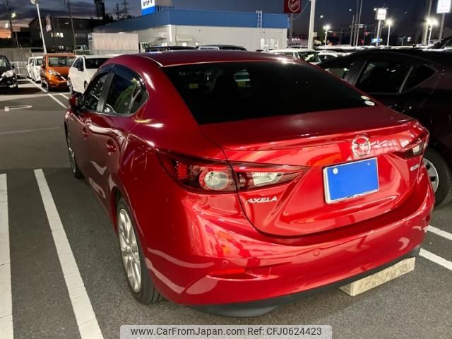 mazda axela 2015 -MAZDA--Axela DAA-BYEFP--BYEFP-110610---MAZDA--Axela DAA-BYEFP--BYEFP-110610- image 2