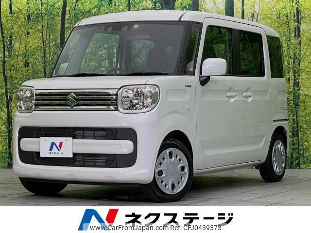 suzuki spacia 2022 -SUZUKI--Spacia 5AA-MK53S--MK53S-440768---SUZUKI--Spacia 5AA-MK53S--MK53S-440768- image 1