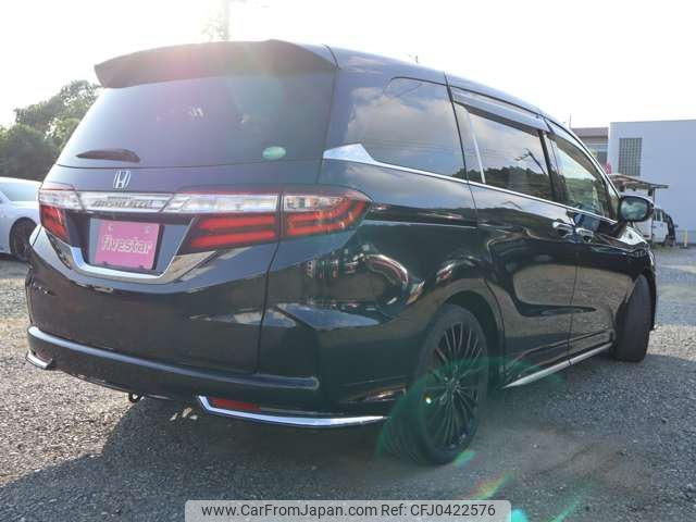 honda odyssey 2013 -HONDA--Odyssey RC1--1007154---HONDA--Odyssey RC1--1007154- image 2